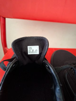 Zapatillas Vans Old Skool Negras Talla 49
