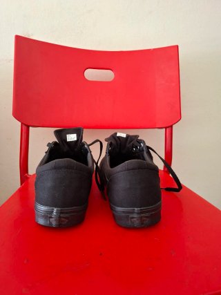 Zapatillas Vans Old Skool Negras Talla 49