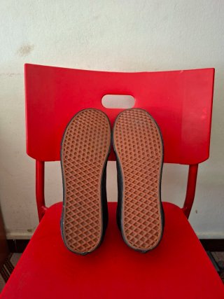 Zapatillas Vans Old Skool Negras Talla 49