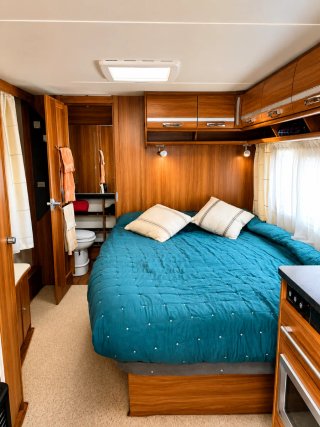 Caravana Dethleffs Nomad