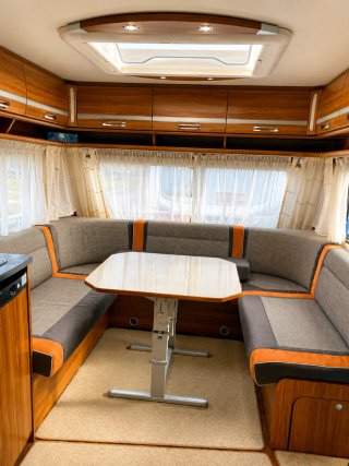 Caravana Dethleffs Nomad