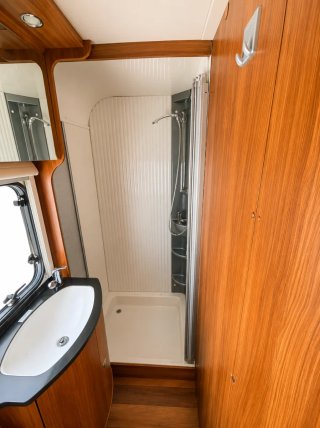 Caravana Dethleffs Nomad