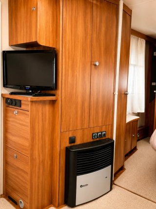 Caravana Dethleffs Nomad