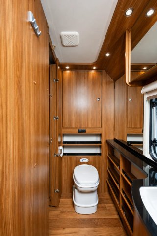 Caravana Dethleffs Nomad