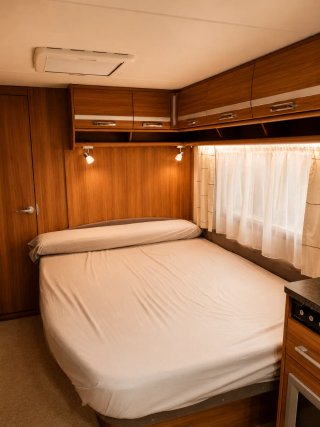 Caravana Dethleffs Nomad