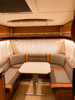 Caravana Dethleffs Nomad