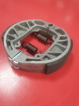 Zapatas Freno Traseras PIAGGIO