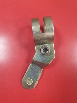 Soporte Faro Moto Clásica