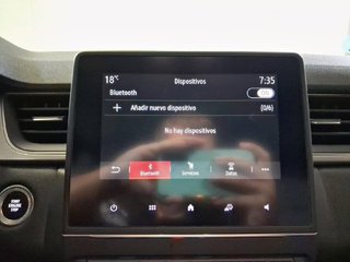 Renault Captur Intens TCe 96kW (130CV) GPF