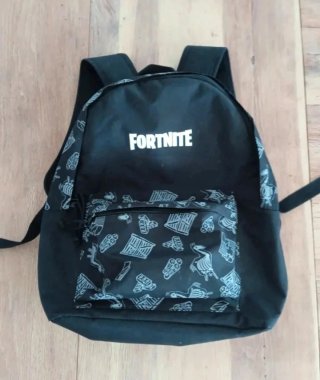 Mochila escolar