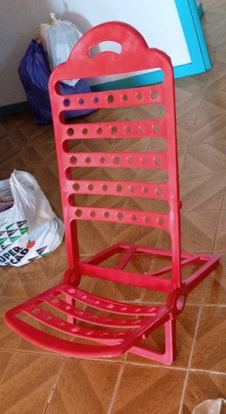 Regalo silla de playa