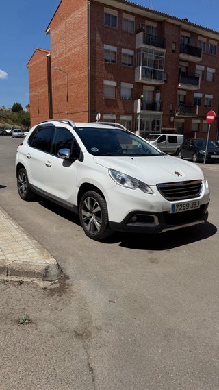 Peugeot 2008 hdi