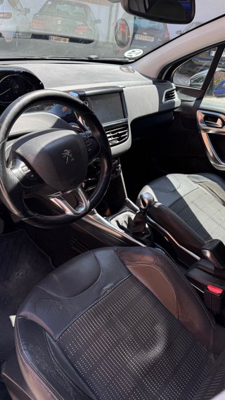 Peugeot 2008 hdi