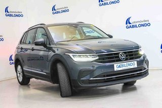 Volkswagen Tiguan Life 1.5 TSI 110kW (150CV) DSG