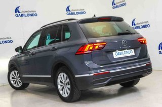 Volkswagen Tiguan Life 1.5 TSI 110kW (150CV) DSG