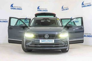 Volkswagen Tiguan Life 1.5 TSI 110kW (150CV) DSG