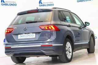 Volkswagen Tiguan Life 1.5 TSI 110kW (150CV) DSG