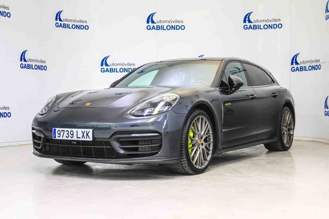 Porsche Panamera 4 E-Hybrid Platinum Edit Sport Turismo - foto 1