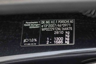 Porsche Panamera 4 E-Hybrid Platinum Edit Sport Turismo