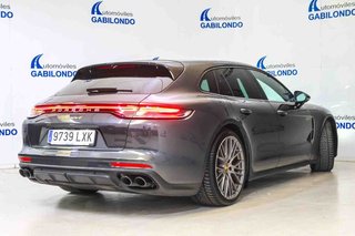 Porsche Panamera 4 E-Hybrid Platinum Edit Sport Turismo