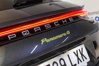 Porsche Panamera 4 E-Hybrid Platinum Edit Sport Turismo