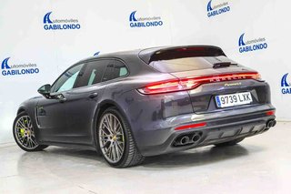 Porsche Panamera 4 E-Hybrid Platinum Edit Sport Turismo