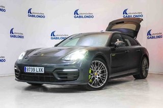 Porsche Panamera 4 E-Hybrid Platinum Edit Sport Turismo