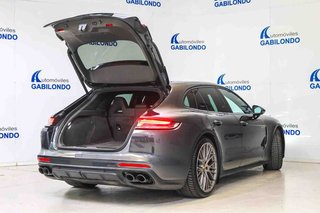 Porsche Panamera 4 E-Hybrid Platinum Edit Sport Turismo