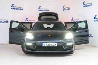 Porsche Panamera 4 E-Hybrid Platinum Edit Sport Turismo