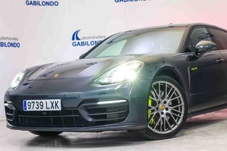 Porsche Panamera 4 E-Hybrid Platinum Edit Sport Turismo