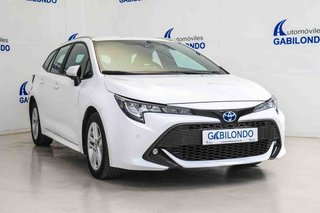 Toyota Corolla 1.8 125H BUSINESS E-CVT TOU SPORT