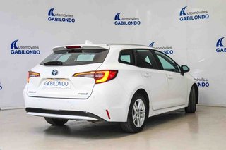 Toyota Corolla 1.8 125H BUSINESS E-CVT TOU SPORT