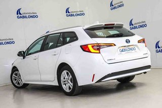 Toyota Corolla 1.8 125H BUSINESS E-CVT TOU SPORT