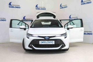 Toyota Corolla 1.8 125H BUSINESS E-CVT TOU SPORT