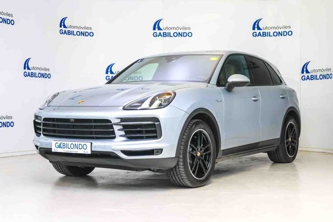 Porsche Cayenne E-Hybrid - foto 1