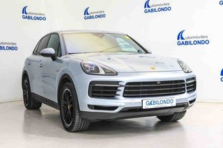 Porsche Cayenne E-Hybrid