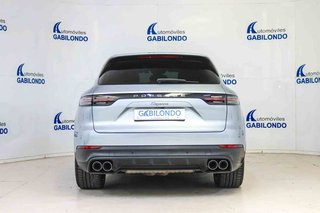 Porsche Cayenne E-Hybrid