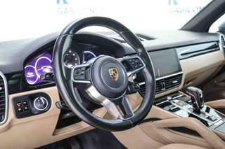 Porsche Cayenne E-Hybrid