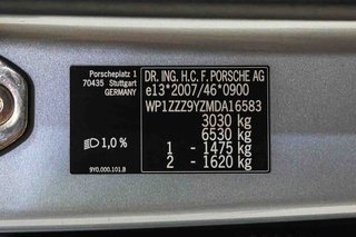 Porsche Cayenne E-Hybrid