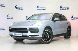 Porsche Cayenne E-Hybrid