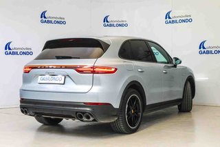 Porsche Cayenne E-Hybrid