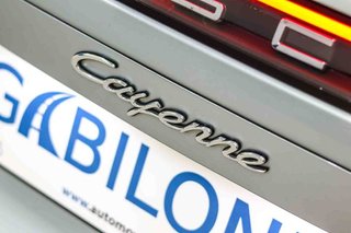 Porsche Cayenne E-Hybrid