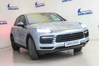 Porsche Cayenne E-Hybrid