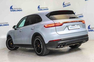 Porsche Cayenne E-Hybrid