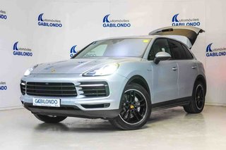 Porsche Cayenne E-Hybrid