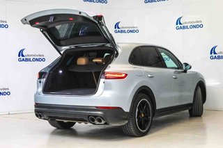 Porsche Cayenne E-Hybrid