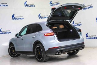 Porsche Cayenne E-Hybrid