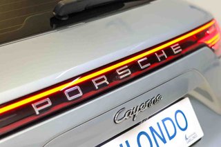 Porsche Cayenne E-Hybrid