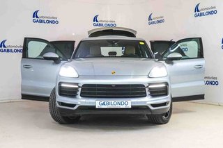 Porsche Cayenne E-Hybrid