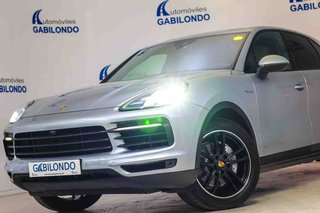 Porsche Cayenne E-Hybrid
